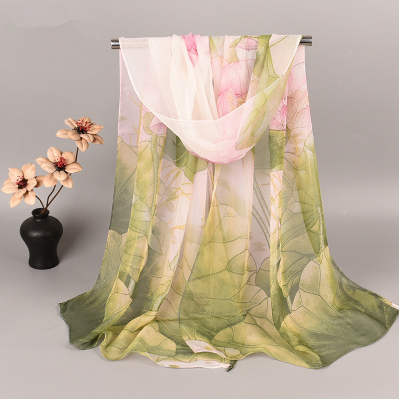 Écharpes et châles en soie à i - Face Scarf Mask avis et prix