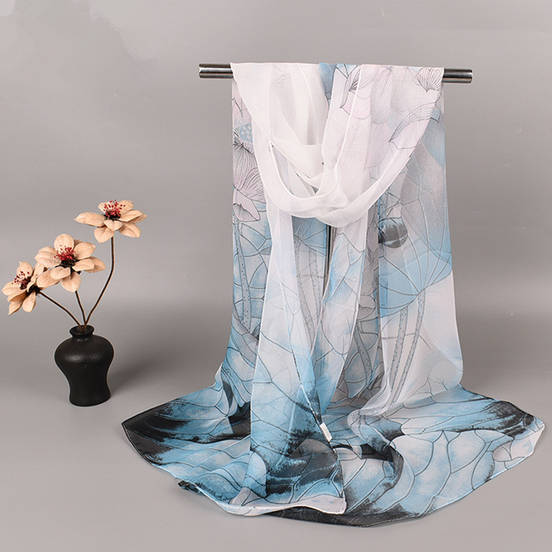 Écharpes et châles en soie à i - Face Scarf Mask avis et prix