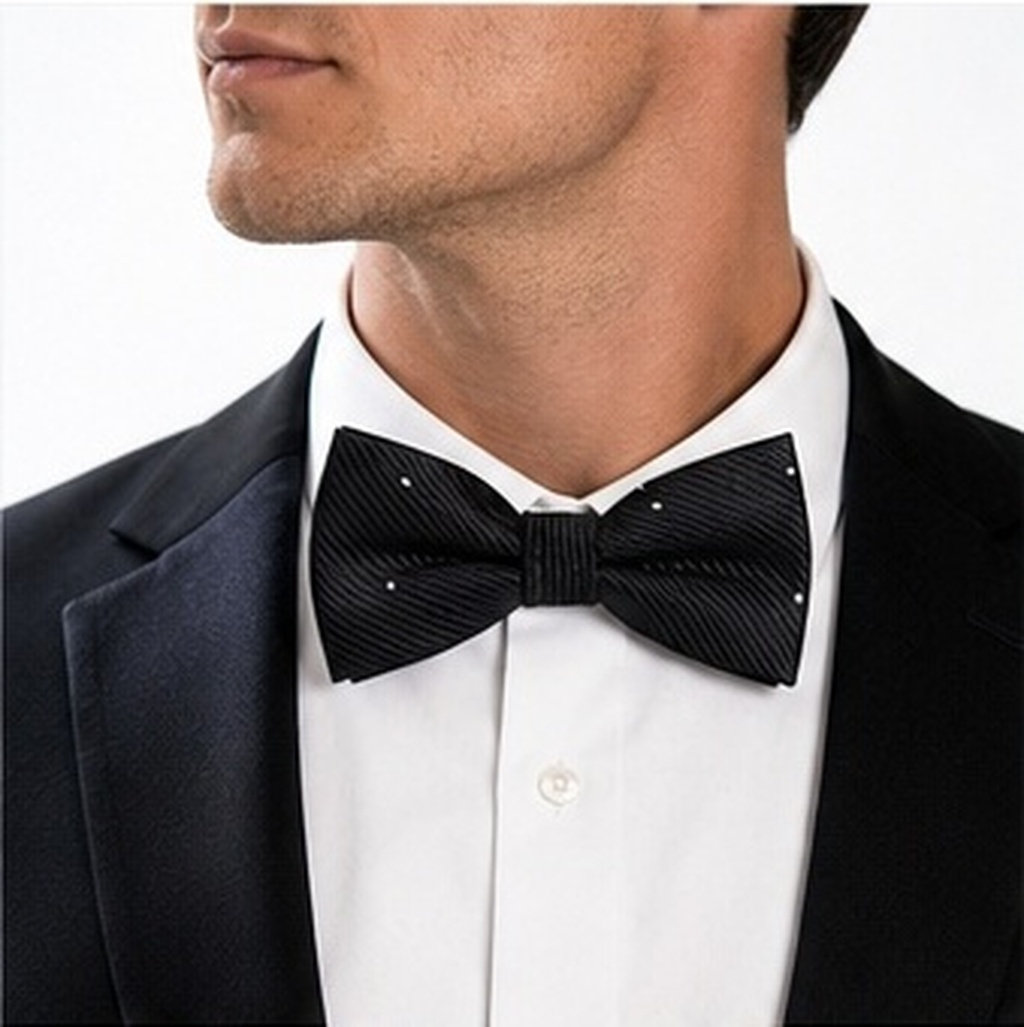 10 pièces, nœud papillon pré-n - Bow Tie Pre Tied avis et prix