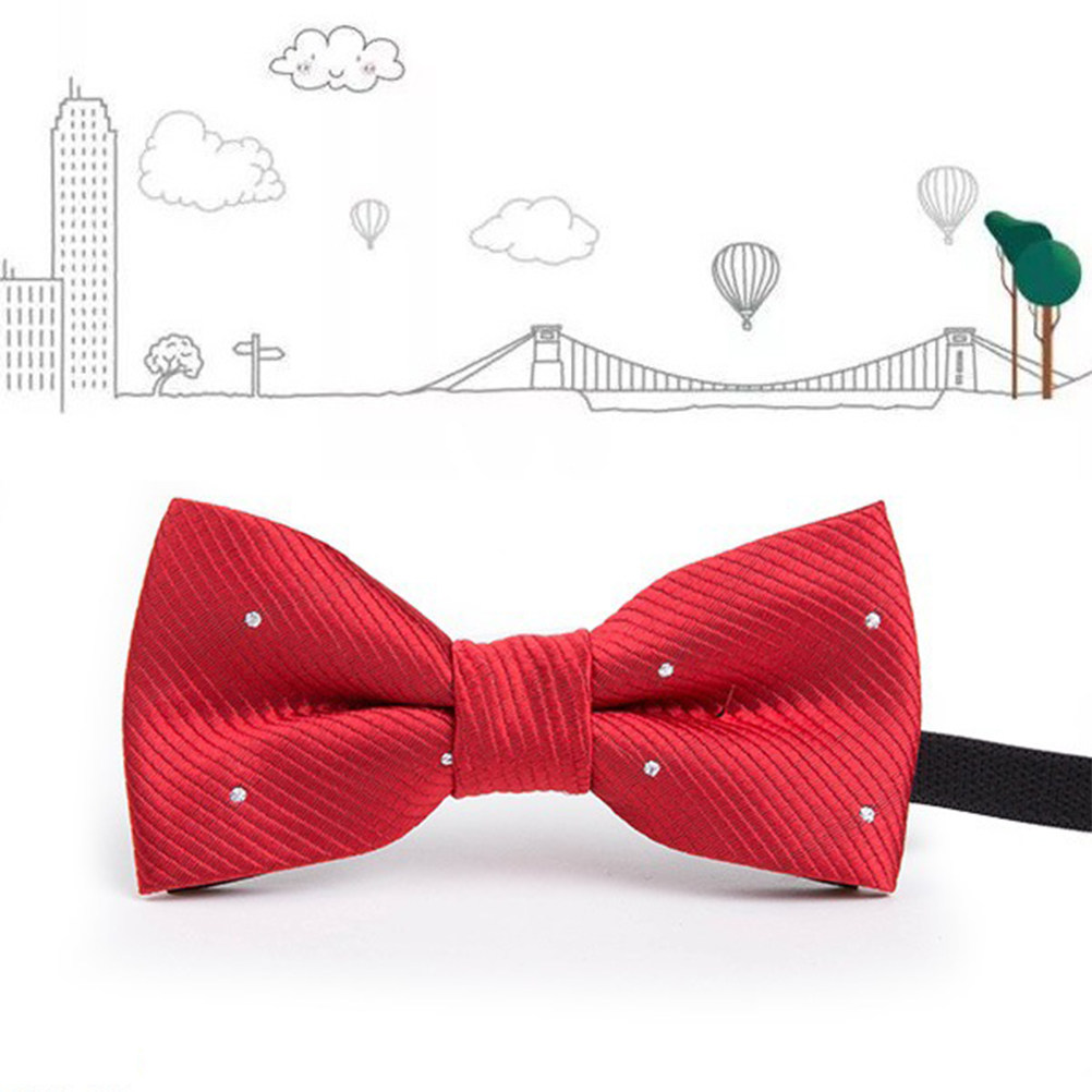 10 pièces, nœud papillon pré-n - Bow Tie Pre Tied avis et prix