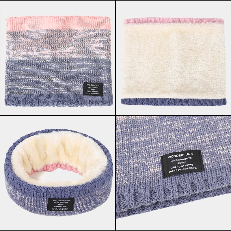 Écharpe d'hiver pour hommes, a - Muffler Men Wool avis et prix
