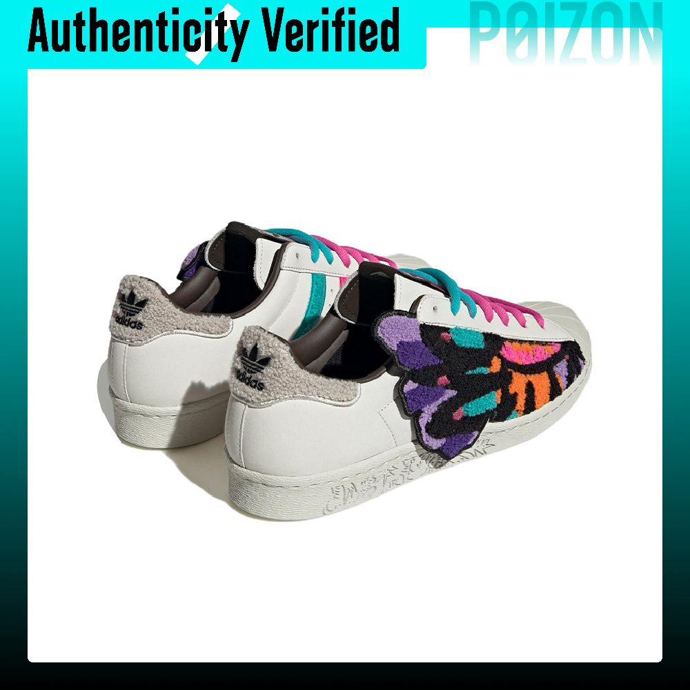 Adidas Originals Superstar 80s - Adidas Shoes Superstar avis et prix