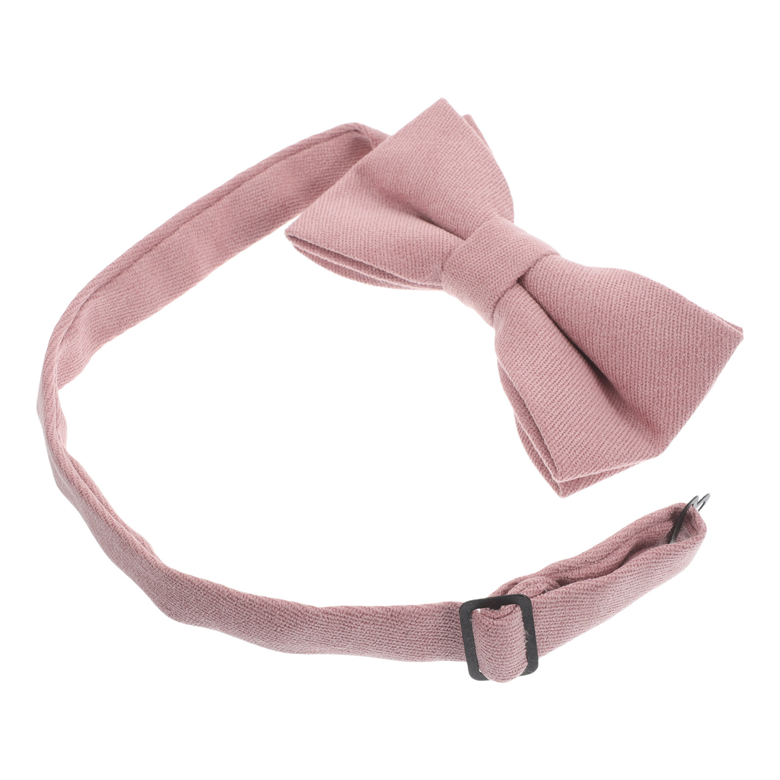 Nœud papillon rose en coton do - Bow Tie Pre Tied avis et prix