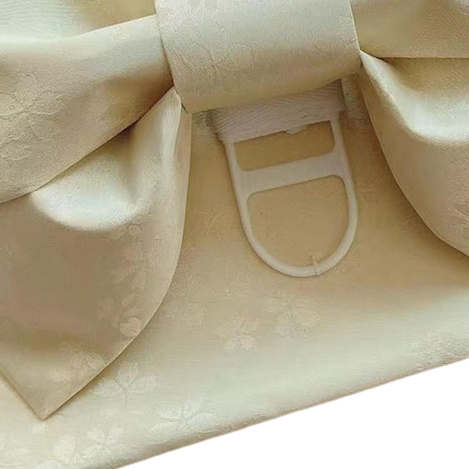 Ceinture japonaise de style ré - Bow Tie Pre Tied avis et prix