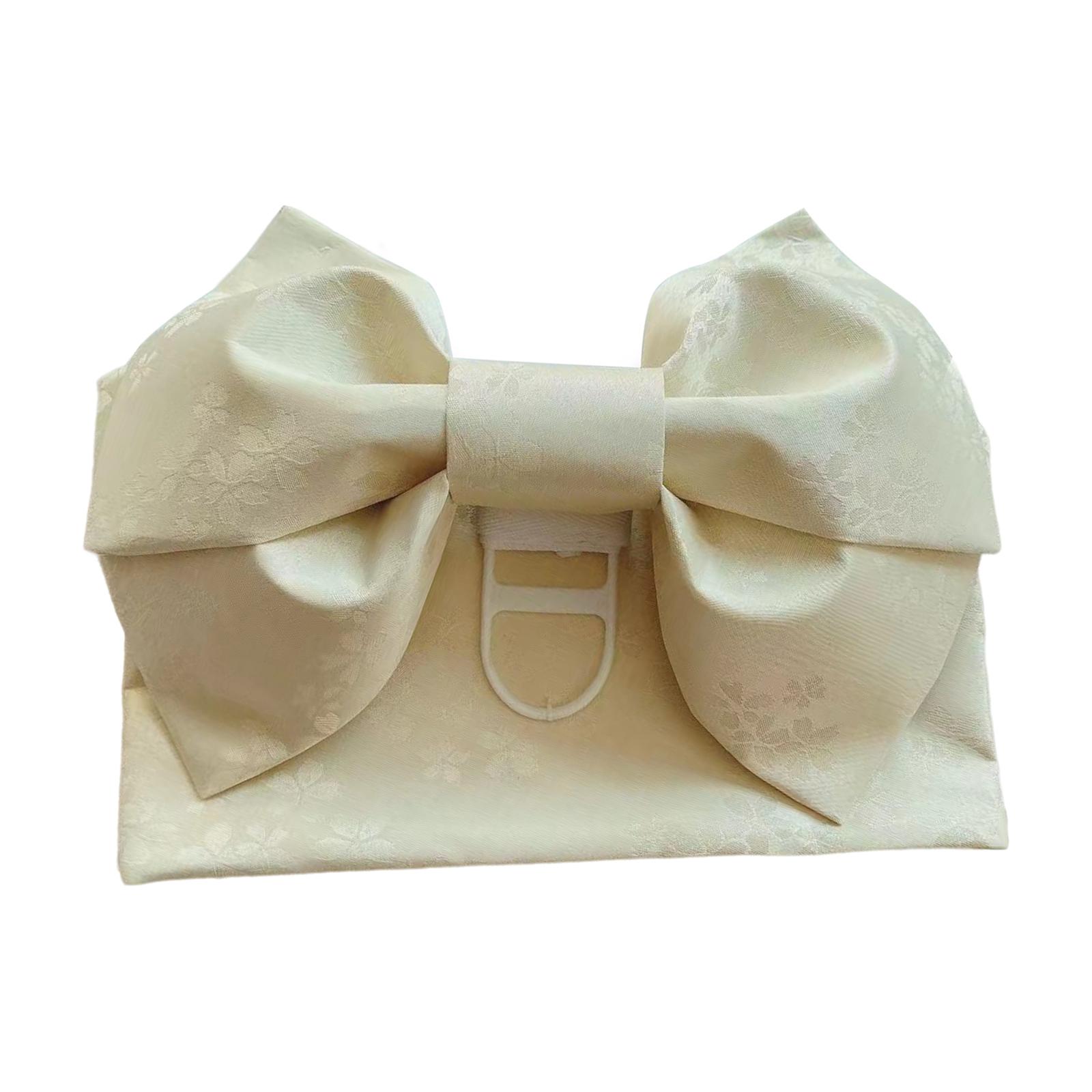 Ceinture japonaise de style ré - Bow Tie Pre Tied avis et prix